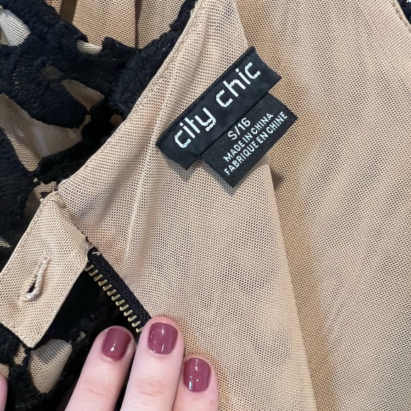 City Chic / So Fancy Dress - Picture 4 of 8